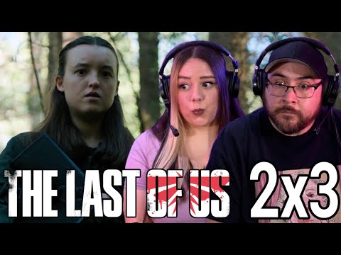 The Last of Us 2x3 REACTION | "The Path" | HBO | Episode 3