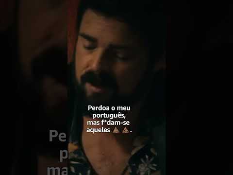 Hoje marca os 4 anos desde a estreia de #TheBoys!#primevideopt #theboys #shorts