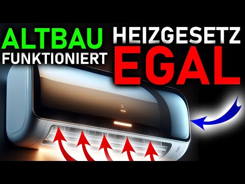 Warum sieht keiner DIESE günstige HEIZUNG / STROM Lösung?