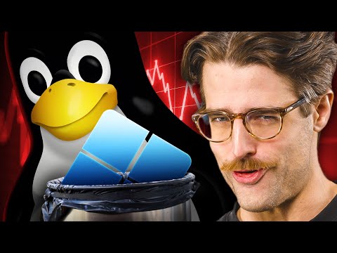 Come On, Ditch Windows. It’s EASY