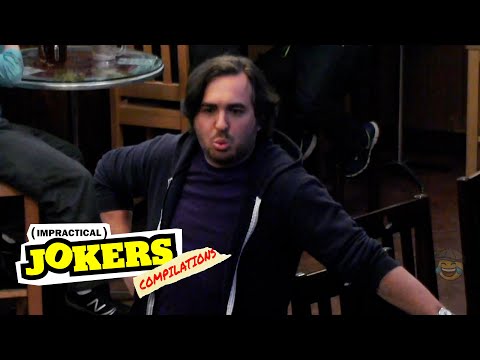 Impractical Jokers Funniest Moments 😂🔥| Compilation (Part 13)