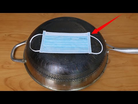 Pot Bottom Cleaning Hack: Remove Black Residue in Just 2 Minutes for a Like-New Pot! 《锅底清洗小技巧》轻松恢复如新