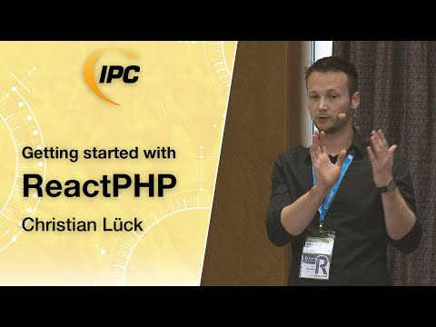 Getting started with ReactPHP – Pushing Real-Time Data to the Browser | Christian Lück