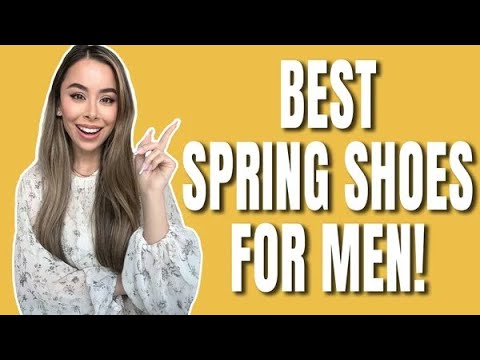 5 Spring Shoes Every Man Needs in 2025 | Mens Fashioner | Ashley Weston