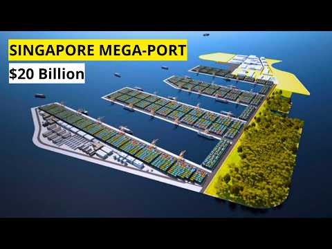Top 7 Biggest Megaprojects Under Construction in 2025