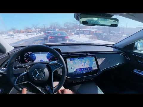 I Left The DMV In My E350