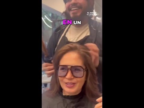 Yolanda Andrade reaparece con un look que sorprendió a muchos | #elgordoylaflaca