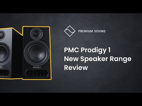 PMC Prodigy 1 Review - New Speaker Range (2023)