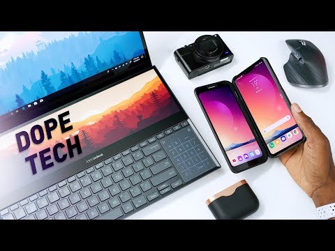 Dope Tech #20: Dual Screen Tech!