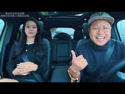 小姐姐满足司机唱歌的冲动,说出了自己的想法💡 #爱唱歌的骡子 #中国龙 #车里唱歌