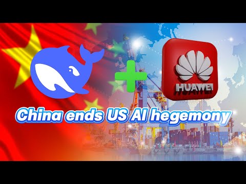 Huawei and DeepSeek's Perfect Combo Challenges Nvidia and OpenAI as AI War Reaches Critical Moment!