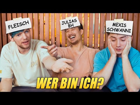 Dishonorable WHO AM I? - Rezo just argues and feels unfairly treated 😒