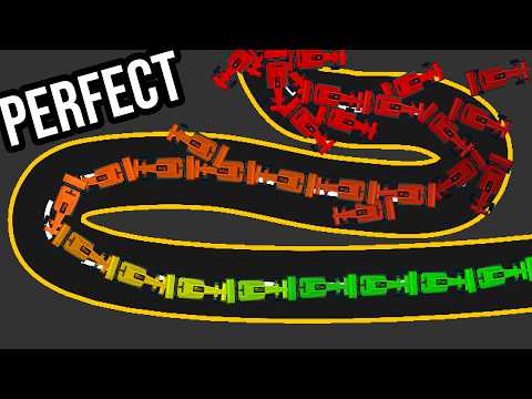 AI Learns How To DRIVE