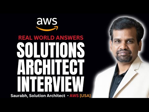 [Top 10+]  aws interview questions and answers I aws solution architect interview questions