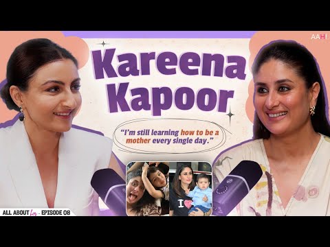 What Makes Parenting “Positive”? Kareena Kapoor Khan on Parenting | Riri Trivedi @SohaAliKhanP