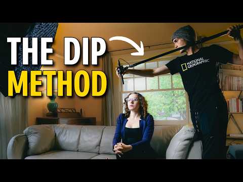 Essential Boom Mic Techniques For Documentary Filmmakers