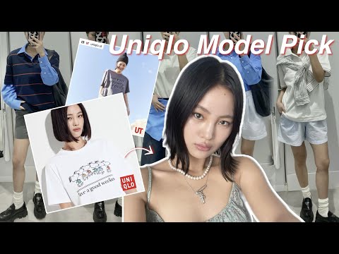 I’m a UNIQLO Model?! What’s Actually Worth Buying in 2025 🛍️