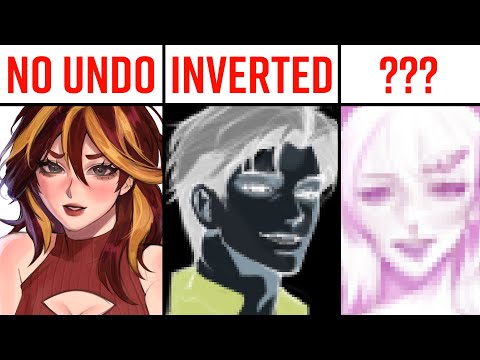 DRAWING WITH RANDOM CURSES