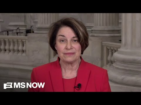 Sen. Klobuchar: FCC investigating every major network except Fox News