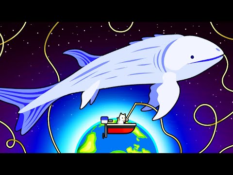 I Caught This $1,000,000,000 Fish At The Very Bottom