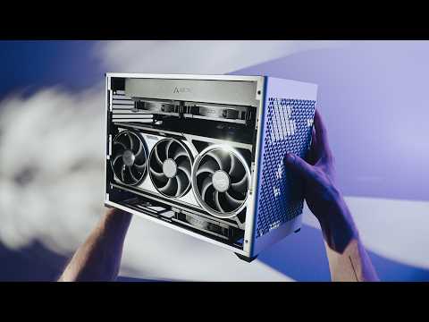 Absolute Peak SFF - NCASE M3 - Level 9 Build