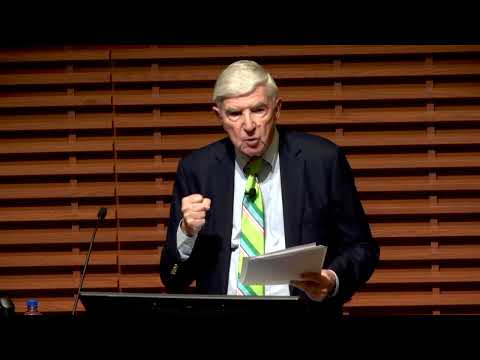 Last Lecture Series: Class of 2023, Professor Irv Grousbeck