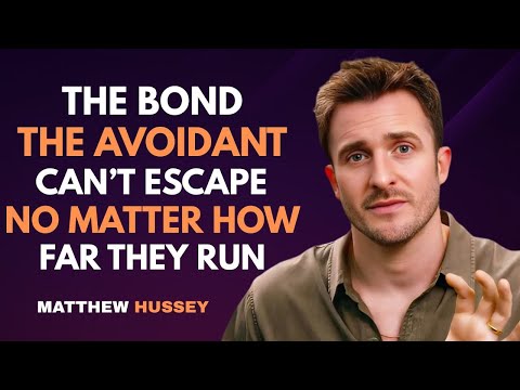 The Bond the Avoidant Can’t Escape — No Matter How Far They Run | Matthew Hussey