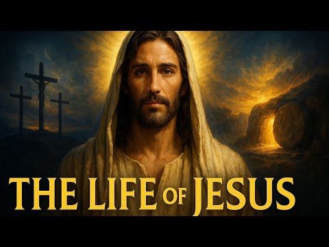 The Life of Jesus Christ: His Birth, Teachings, Miracles, Sacrifice, and Resurrection