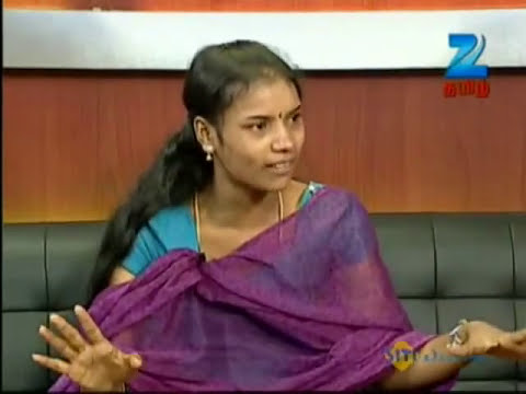 தங்கை கணவருடன் தகாத உறவு வைத்த அக்கா!, Solvathellam Unmai , Zee Tamil , Ep. 13 டிசம்பர் 2012