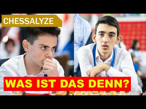 FOUR PALLETS??? | Gurel vs Martirosyan | Sharjah Masters 2024 Round 8