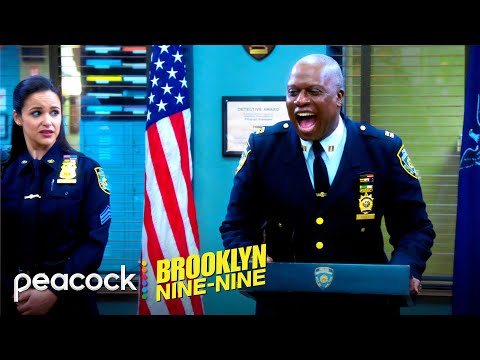 Brooklyn 99 moments that will leave you crying with laughter