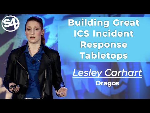 Building Great OT Incident Response Tabletop Exercises