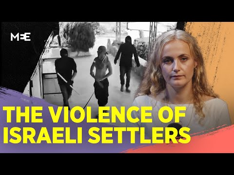 Settler violence reaches new heights in the West Bank | MEE Explains