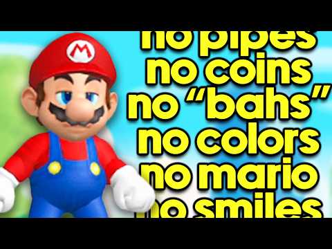 Is this Mario Challenge Impossible?