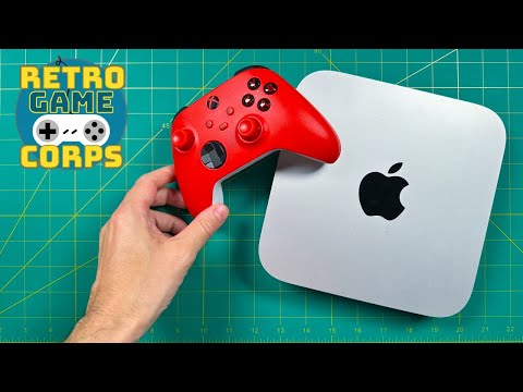 Retro Gaming on a Mac Mini (is Now Awesome)