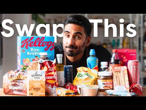 How to unprocess your diet from breakfast to dinner (for energy, gut health and lower inflammation)