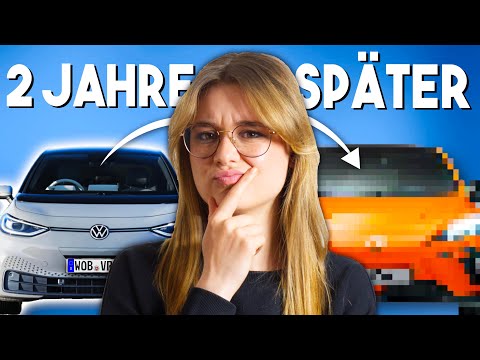 VW ID.3 - 2 Jahre später! Fazit + neues Auto?