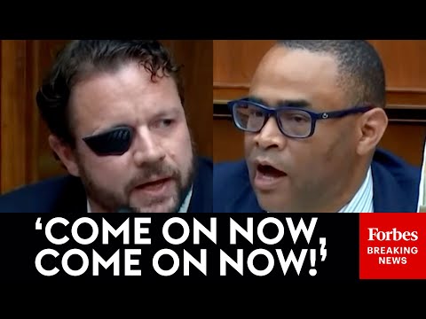 JUST IN: Sparks Fly As Accusations Of Lying About GOP Budget Are Traded By Dan Crenshaw, Marc Veasey