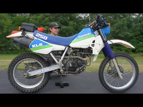 Seller Couldn't Fix This Street Legal Dirt Bike So I Got It CHEAP
