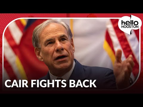 Is Governor Abbott’s Fear-Mongering Fueling Texas Politics? CAIR Lawsuit Explained