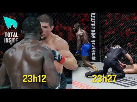 Baki vs Jordan Zebo : les Coulisses du KO qui a choqué la France