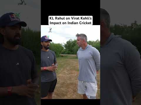 KL Rahul On Virat Kohli's Impact On Indian Cricket 🇮🇳❤️