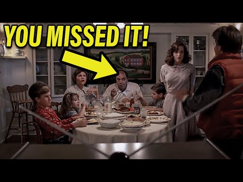 14 CRAZY Facts About ''Back To The Future (1985)''