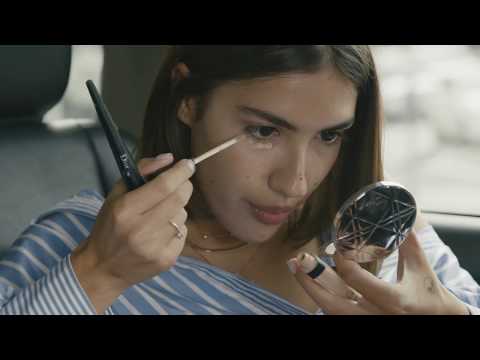 Riding In Cars With Girls: Patricia Manfield's Everyday Makeup Routine