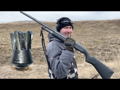 200 метров из гладкоствольного ружья | Авиационная бомба "Стрела" ставит рекорд