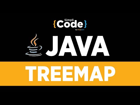 Java Tutorial For Beginners | Java TreeMap Explained | Java TreeMap Tutorial | SimpliCode