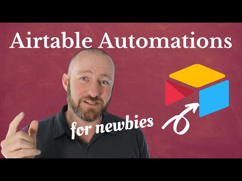 Airtable Automation for newbies (updated for 2022)
