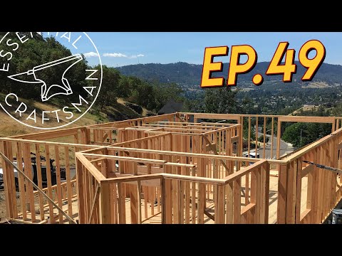 Plumb and Line the Walls Ep.49