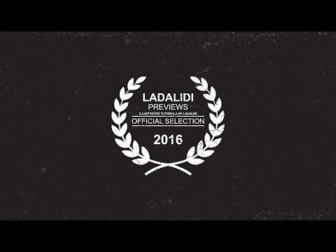 How to Easely create LAUREL | Adobe Illustrator Tutorial