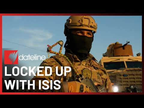 Lost in a Syrian IS Prison | Full Episode | SBS Dateline